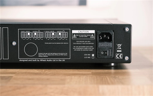 Whest 60 SE Pro Pikap Preamplifikatörü