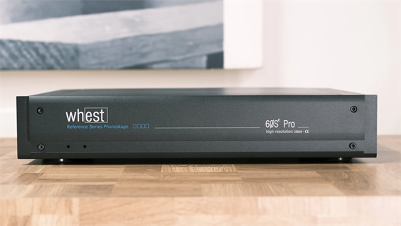 Whest 60 SE Pro Pikap Preamplifikatörü