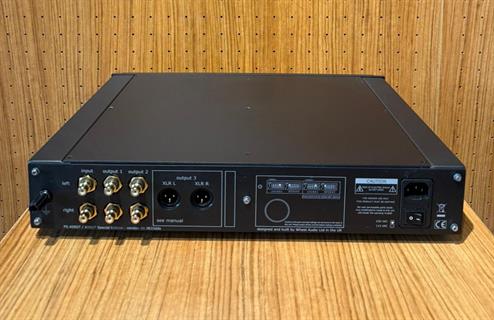 Whest PS.40 RDT Pikap Preamfisi