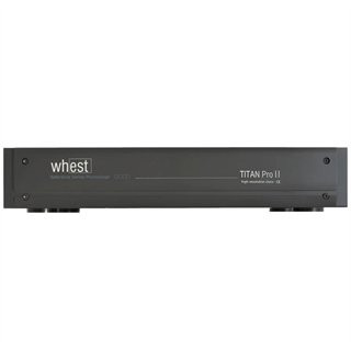 Whest Titan Pro II Pro Pikap Preamplifikatörü