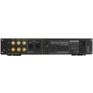 Whest Titan Pro II Pro Pikap Preamplifikatörü