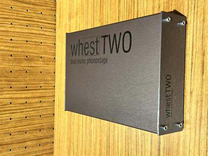 Whest Two Pikap Preamplifikatörü