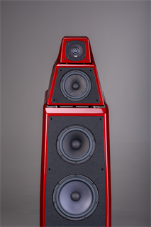 Wilson Audio Alexia V Hoparlör