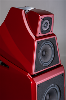 Wilson Audio Alexia V Hoparlör