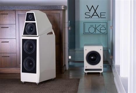 Wilson Audio LÖKE Subwoofer