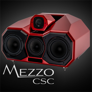 Wilson Audio Mezzo CSC Center Hoparlör