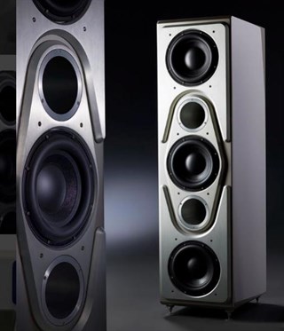 Wilson Audio  Wa Subsonic Subwoofer