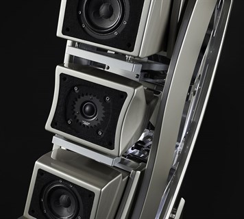 Wilson Audio Wamm Master Chronosonic Hoparlör