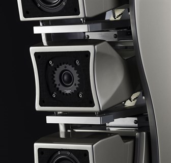 Wilson Audio Wamm Master Chronosonic Hoparlör