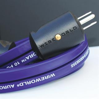 WIREWORLD Aurora 10 Güç Kablosu