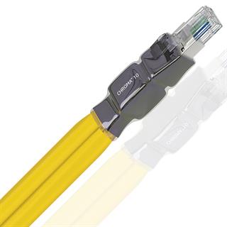 Wireworld Chroma 10 Twinax Ethernet Kablo