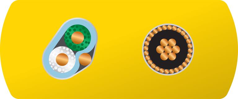 WIREWORLD CHROMA 8 USB 2.0  Kablo