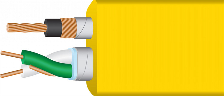 WIREWORLD CHROMA 8 USB 2.0  Kablo