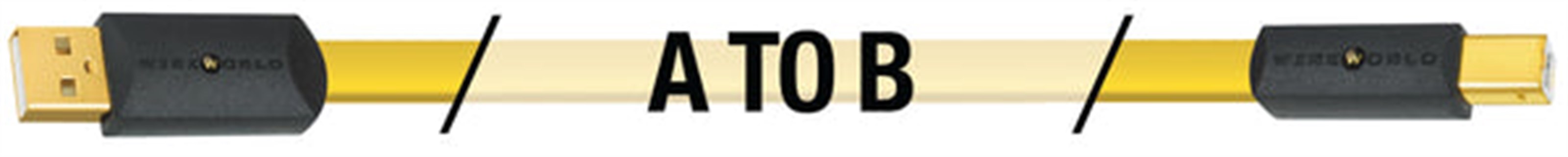 WIREWORLD CHROMA 8 USB 2.0  Kablo