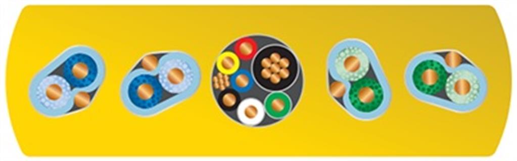 WIREWORLD CHROMA 8 USB 3.1  Kablo