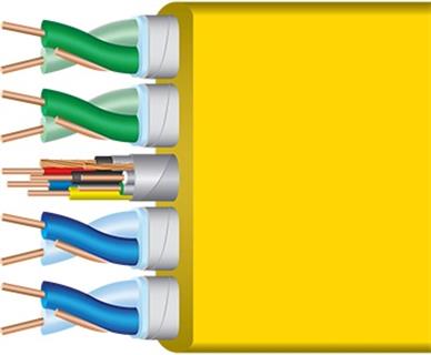 WIREWORLD CHROMA 8 USB 3.1  Kablo
