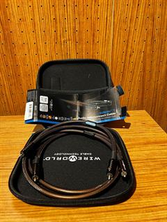 Wireworld Eclipse 7 Rca kablo  1mt