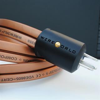 WIREWORLD Electra 10 Güç Kablosu