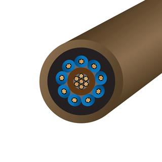 WIREWORLD ELECTRA 10 Shileded Mini Güç Kablosu
