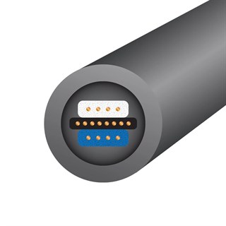 WIREWORLD EQUINOX 10 BIWIRE Jumper  Kablo