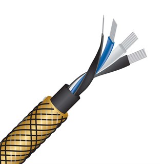 WIREWORLD GOLD ECLIPSE 10  BIWIRE Jumper  Kablo