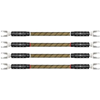 WIREWORLD GOLD ECLIPSE 10  BIWIRE Jumper  Kablo