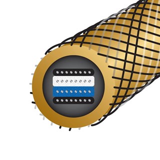 WIREWORLD GOLD ECLIPSE 10  BIWIRE Jumper  Kablo