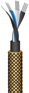 Wireworld  Gold Eclipse 6 XLR Kablo 1 mt