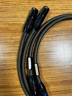 Wireworld  Gold Eclipse 6 XLR Kablo 1 mt