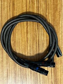 Wireworld  Gold Eclipse 6 XLR Kablo 1 mt