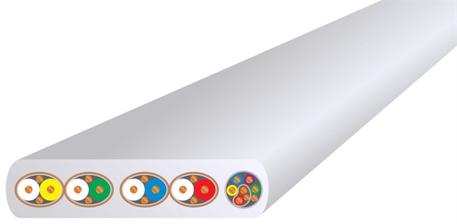 WIREWORLD ISLAND 7 4K HDMI Kablo