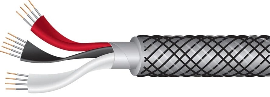 WIREWORLD Micro Silver Eclipse 10 AES-EBU Kablo