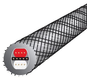 WIREWORLD MICRO SILVER ECLIPSE 10 Pikap Kablosu
