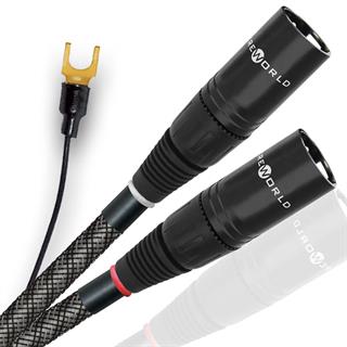 WIREWORLD MICRO SILVER ECLIPSE 10 Pikap Kablosu