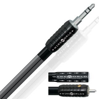 WIREWORLD NANO SILVER ECLIPSE MINI JACK Kablo