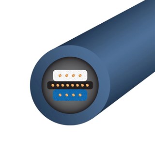 WIREWORLD OASIS 10 BIWIRE Jumper  Kablo