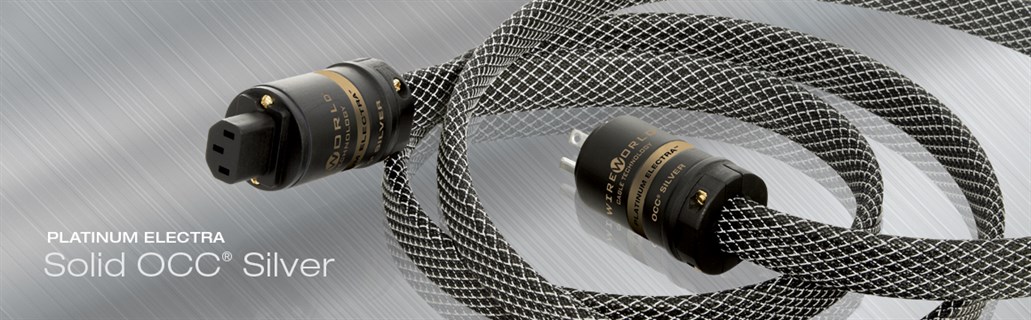 WIREWORLD PLATINUM ELECTRA 7 Güç Kablosu