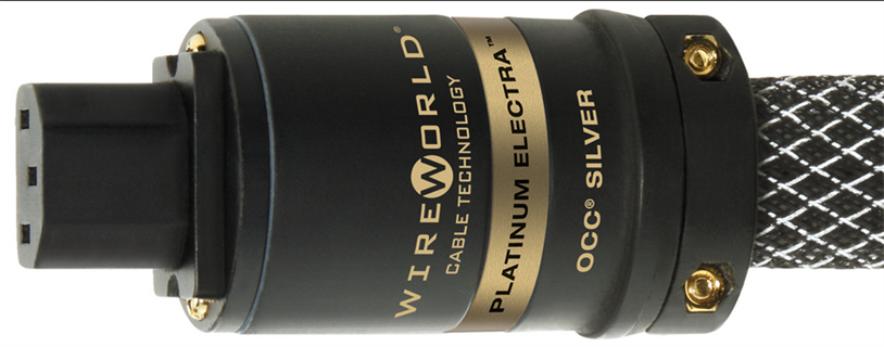 WIREWORLD PLATINUM ELECTRA 7 Güç Kablosu