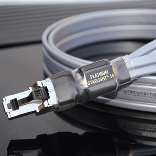 Wireworld Platinum Starlight 10 Twinax Ethernet Kablo