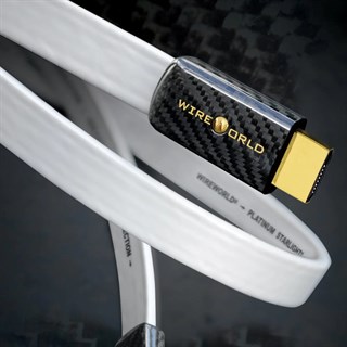 WIREWORLD PLATINUM STARLIGHT 48   8K HDMI Kablo