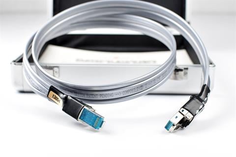 Wireworld Platinum Starlight 8 Eternet Kablo 1mt