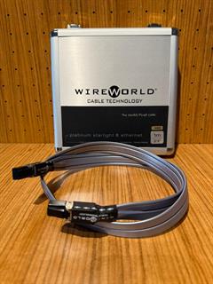 Wireworld Platinum Starlight 8 Eternet Kablo 1mt
