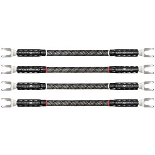 WIREWORLD SILVER ECLIPSE 10  BIWIRE Jumper  Kablo