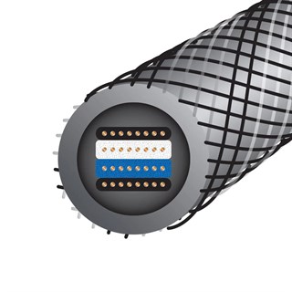 WIREWORLD SILVER ECLIPSE 10  BIWIRE Jumper  Kablo