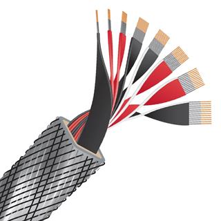 WIREWORLD SILVER ECLİPSE 10 Hoparlör Kablosu 