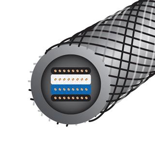 WIREWORLD SILVER ECLİPSE 10 RCA Kablo
