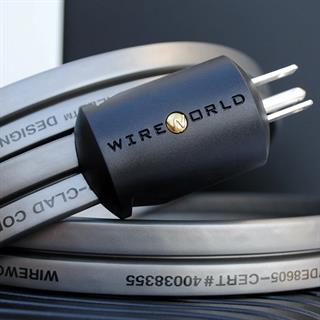 WIREWORLD Silver Electra 10 Güç Kablosu