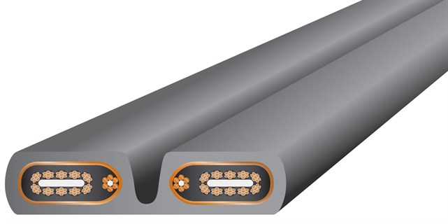 WIREWORLD SİLVER ELECTRA 7 Güç Kablosu