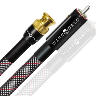 WIREWORLD SILVER STARLİGHT  10 - 75 Ohm Coax Kablo
