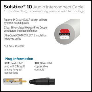WIREWORLD  SOLSTICE 10 XLR Kablo